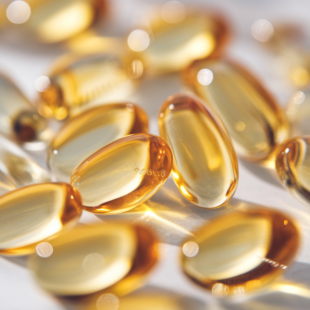 Omega-3 DHA