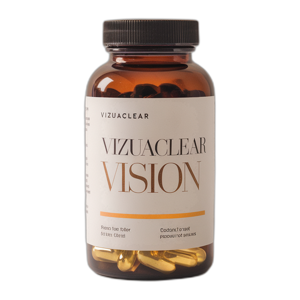 VizuaClear Vision ingrediencie